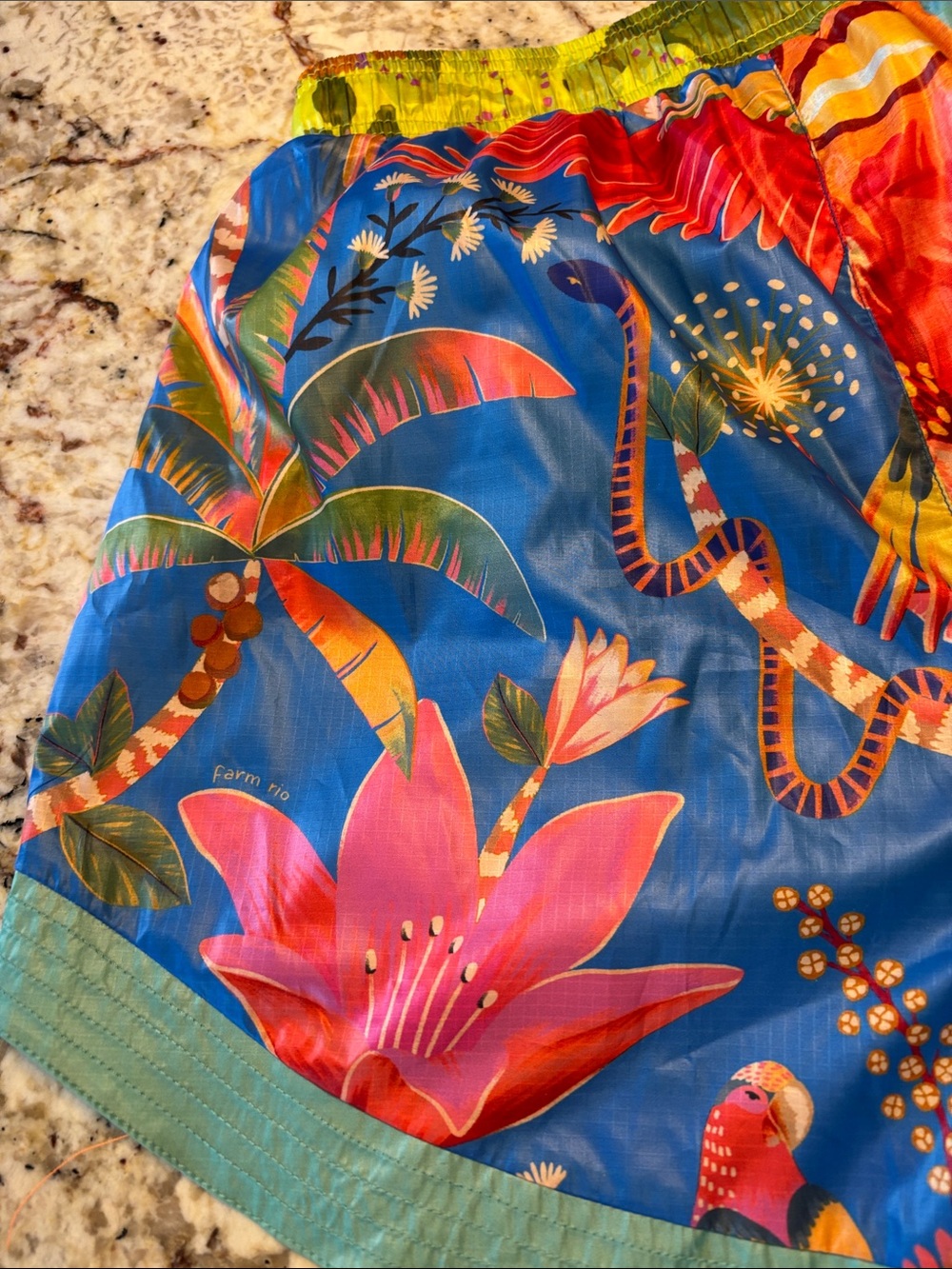 NWT Farm Rio Shorts - Picture 7 of 8